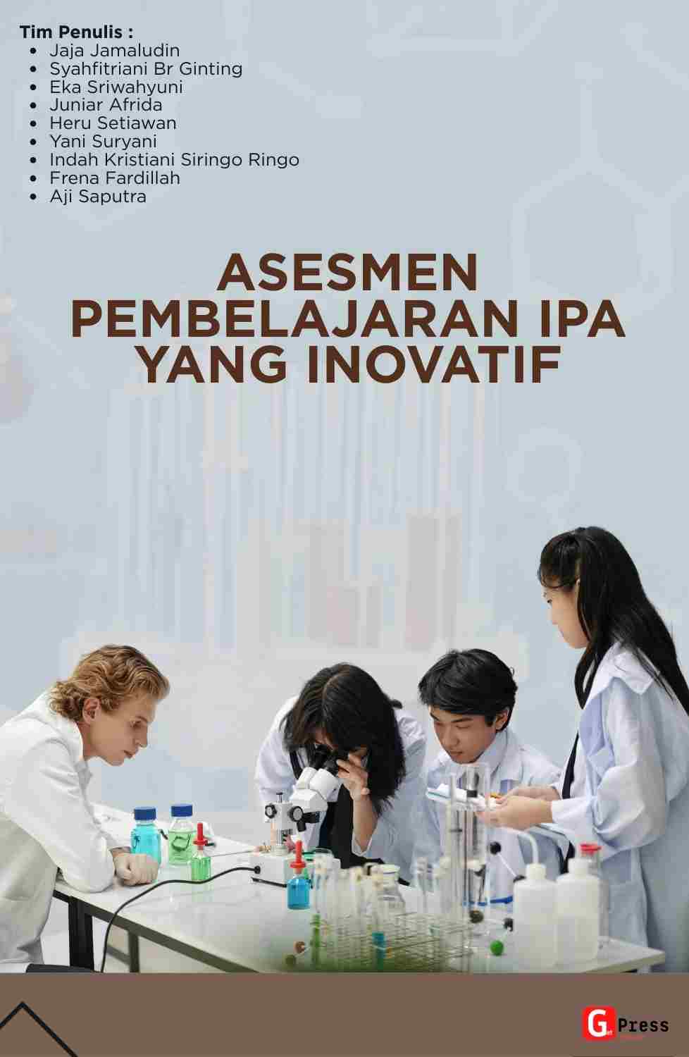 Asesmen Pembelajaran Ipa Yang Inovatif